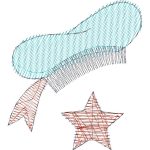 Navy Hat Design EA22922