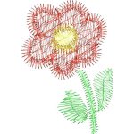 Flower Design EA22924