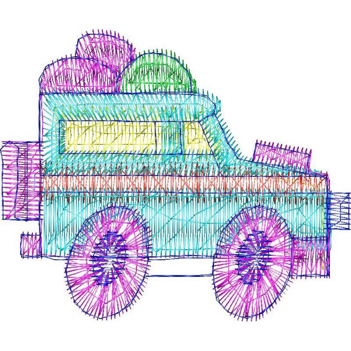 Car Design EA23954 - Image 1