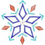 Abstract-shapes Design EA20083