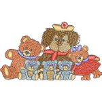 Bears Design EA21305