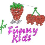 For Funny Kids Design EA22936
