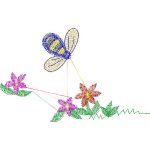 Butterfly Design EA22937