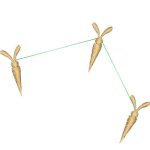 Rabbits Design EA22938