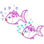 Fish Design EA21827