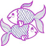 Fish Design EA21828