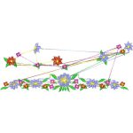 Flowers Design EA24337