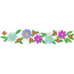 Flowers Design EA21308