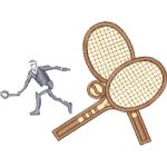 Tennis Design EA23856