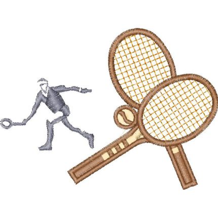 Tennis Design EA23856