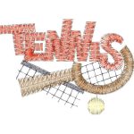 Tennis Design EA23857