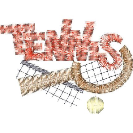 Tennis Design EA23857