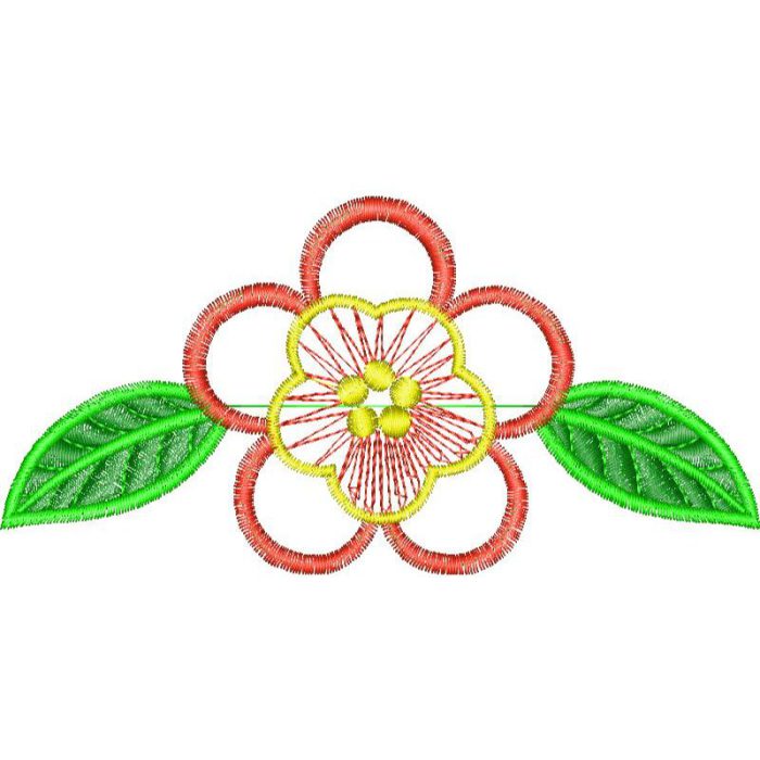 Flower Design EA22303 - Image 1