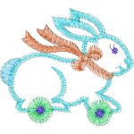 Rabbit Design EA22949