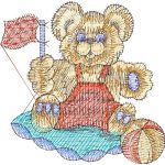 Bear Design EA22951