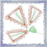 Flower Design EA22954