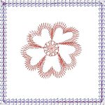 Flower Design EA22955