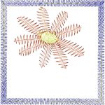 Flower Design EA22956