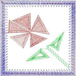 Flower Design EA22959