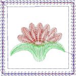 Flower Design EA22960