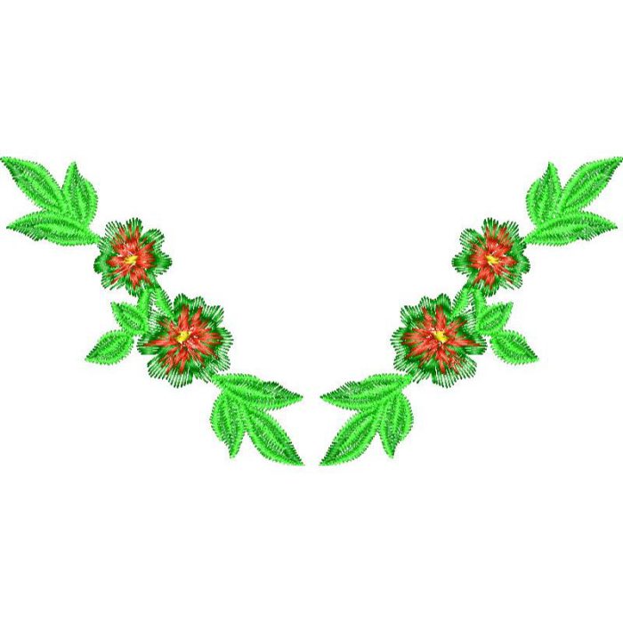 Flowers Design EA24339 - Image 1