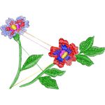 Flowers Design EA22961