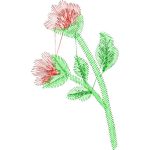 Flowers Design EA22964