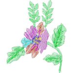 Flower Design EA22966