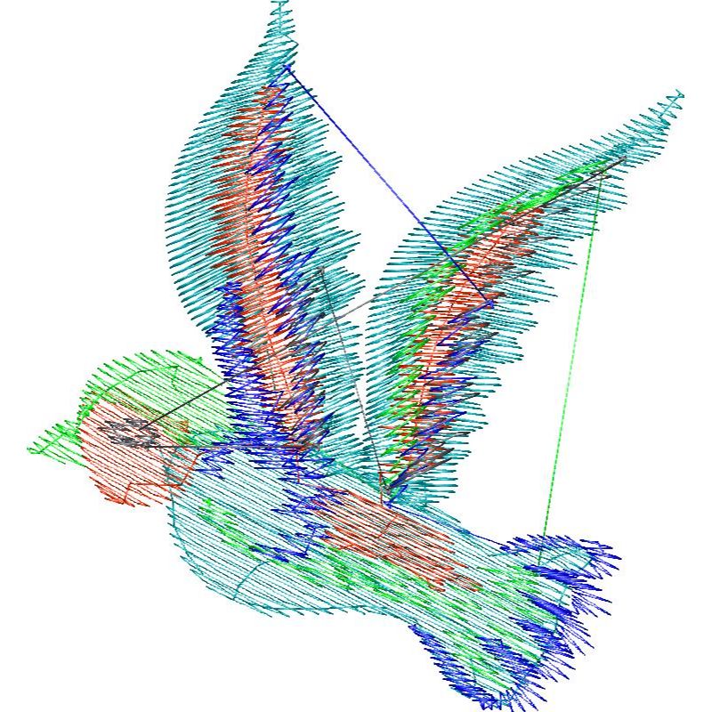 S_3311-1.jpg Bird Design EA20428 - Image 1