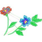 Flowers Design EA22968