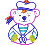 Sailor Bear Design EA21313