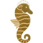 Seahorse Design EA21830