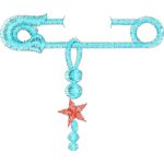 Safety Pin Design EA22973