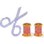 Scissors Design EA24673