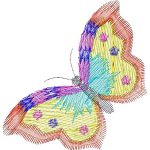 Butterfly Design EA23056