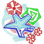 Starfish Design EA24341