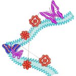 Butterflies Design EA24342