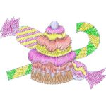 Candy Design EA22974