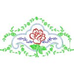 Flower Design EA22307