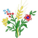 Flower Design EA22309