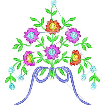 Flowers Design EA24345