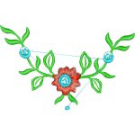 Flower Design EA21316