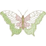 Butterfly Design EA23060