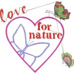 Love For Nature Design EA24349