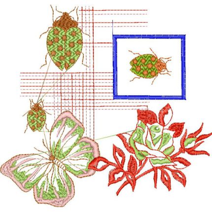Insects Design EA22312