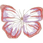 Butterfly Design EA23062