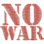 No War Design EA24678