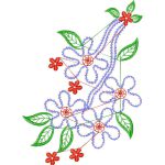 Flowers Design EA24351