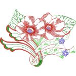 Flower Design EA22313