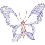 Butterfly Design EA23063